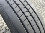Opona ciężarowa używana autobus przednia 295/80R22.5 CONTINENTAL CONTI COACH HA3 / 9-10mm - obrazek 3