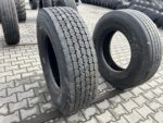 Opona ciężarowa używana napędowa 295/80R22.5 BIEŻNIKOWANA TYP XDA+N XCOACH / 11-13mm