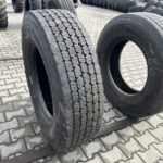 Opona ciężarowa używana napędowa 295/80R22.5 BIEŻNIKOWANA TYP XDA+N XCOACH / 11-13mm