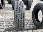 Opona ciężarowa używana napędowa 295/80R22.5 BIEŻNIKOWANA TYP XDA+N XCOACH / 11-13mm - obrazek 4