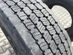 Opona ciężarowa używana napędowa 295/80R22.5 BIEŻNIKOWANA TYP XDA+N XCOACH / 11-13mm - obrazek 3