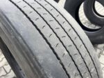 Opona ciężarowa używana autobus przednia 295/80R22.5 CONTINENTAL CONTI COACH HA3 / 6-7mm - obrazek 3