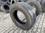 Opona ciężarowa używana autobus przednia 295/80R22.5 CONTINENTAL CONTI COACH HA3 / 6-7mm - obrazek 2