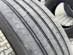 Opona ciężarowa używana prowadząca 295/80R22.5 FIRESTONE FS422 PLUS / 7-8mm - obrazek 3