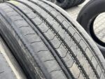Opony ciężarowe używane prowadzące 295/80R22.5 BRIDGESTONE R249 / 10-11mm - obrazek 4