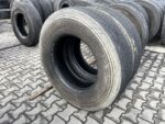 Opony ciężarowe używane prowadzące 295/80R22.5 BRIDGESTONE R249 / 10-11mm - obrazek 2