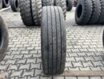 Opona ciężarowa używana prowadząca 295/80R22.5 TRUCKSTAR TH STEER 3 / 7-8mm - obrazek 4