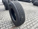 Opona ciężarowa używana prowadząca 295/80R22.5 BARKLEY WINTER GRIP BLW12 / 10-11mm