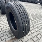 Opona ciężarowa używana prowadząca 295/80R22.5 BARKLEY WINTER GRIP BLW12 / 10-11mm