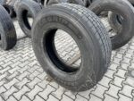 Opona ciężarowa używana prowadząca 295/80R22.5 BARKLEY WINTER GRIP BLW12 / 10-11mm - obrazek 2