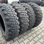 Opony używane przemysłowe ciężarowe do Unimoga 335/80R20 CONTINENTAL MPT81 / 12.5r20 / 70-80% Bieżnika
