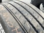 Opona używana ciężarowa prowadząca 315/60R22.5 BARUM BF 200 ROAD+ / 8-9mm - obrazek 3