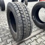 Opona ciężarowa używana napędowa 315/60R22.5 UNIROYAL DH 100 / 100% Bieżnika