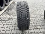 Opona ciężarowa używana napędowa 305/70R19.5 BRIDGESTONE M729 / 14mm - obrazek 4