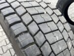 Opona ciężarowa używana napędowa 305/70R19.5 BRIDGESTONE M729 / 14mm - obrazek 3