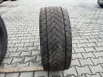 Opona używana ciężarowa napędowa 315/45R22.5 GOODYEAR KMAX D / 7-8mm - obrazek 4