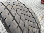 Opona używana ciężarowa napędowa 315/45R22.5 GOODYEAR KMAX D / 7-8mm - obrazek 3