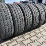 Opony używane ciężarowe naczepowe 235/75R17.5 WINDPOWER WGC28 / 12-13mm