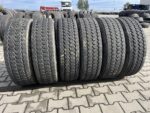 Opony używane ciężarowe naczepowe 235/75R17.5 WINDPOWER WGC28 / 12-13mm - obrazek 3