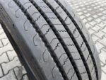 Opona ciężarowa używana prowadząca 235/75R17.5 TRUCKSTAR TH STEER 3 / 12mm - obrazek 3