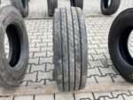 Opona ciężarowa używana naczepowa 245/70R17.5 PETLAS NH100 / 11-12mm - obrazek 4