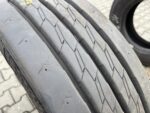 Opona ciężarowa używana naczepowa 235/75R17.5 LEAO L202-T / 11mm - obrazek 3