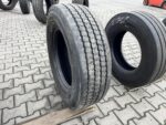 Opona ciężarowa używana naczepowa 265/70R19.5 BARUM BT300 R/ 11-12mm
