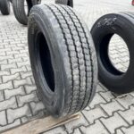 Opona ciężarowa używana naczepowa 265/70R19.5 BARUM BT300 R/ 11-12mm