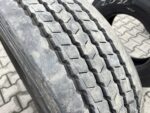 Opona ciężarowa używana naczepowa 265/70R19.5 BARUM BT300 R/ 11-12mm - obrazek 3