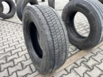 Opona ciężarowa używana napędowa 265/70R19.5 BARUM BD200 ROAD / 7-9mm