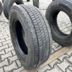 Opona ciężarowa używana napędowa 265/70R19.5 BARUM BD200 ROAD / 7-9mm