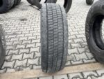 Opona ciężarowa używana napędowa 265/70R19.5 BARUM BD200 ROAD / 7-9mm - obrazek 4
