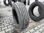 Opona ciężarowa używana naczepowa 265/70R19.5 KUMHO KRT02 / 11mm