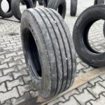 Opona ciężarowa używana naczepowa 265/70R19.5 KUMHO KRT02 / 11mm