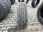 Opona ciężarowa używana naczepowa 265/70R19.5 KUMHO KRT02 / 11mm - obrazek 4