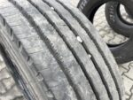 Opona ciężarowa używana naczepowa 265/70R19.5 KUMHO KRT02 / 11mm - obrazek 3
