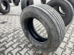 Opona ciężarowa używana naczepowa 265/70R19.5 KUMHO KRT02 / 11mm - obrazek 2