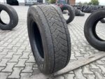 Opona ciężarowa używana napędowa 265/70R19.5 GOODYEAR KMAX D / 7-8mm