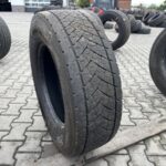Opona ciężarowa używana napędowa 265/70R19.5 GOODYEAR KMAX D / 7-8mm