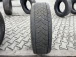 Opona ciężarowa używana napędowa 265/70R19.5 GOODYEAR KMAX D / 7-8mm - obrazek 4