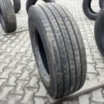 Opona ciężarowa używana naczepowa 265/70R19.5 UNIROYAL TH50 / 11-12mm