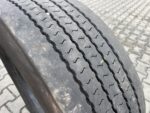 Opona ciężarowa używana prowadząca 265/70R19.5 CONTINENTAL CONTI URBAN HA3 / 8-10mm - obrazek 3