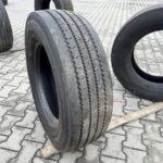 Opona używana ciężarowa prowadząca 265/70R19.5 BARUM BF200 ROAD / 7-8mm