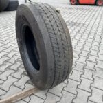 Opona ciężarowa używana prowadząca 285/70R19.5 GOODYEAR KMAX S / 6mm