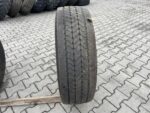 Opona ciężarowa używana prowadząca 285/70R19.5 GOODYEAR KMAX S / 6mm - obrazek 4