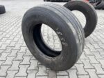 Opona używana ciężarowa naczepowa 285/70R19.5 GOODYEAR KMAX T / 6mm - obrazek 2