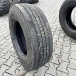 Opona ciężarowa używana prowadząca 285/70R19.5 BRIDGESTONE R227 / 7mm
