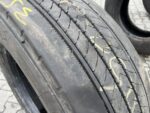 Opona ciężarowa używana prowadząca 285/70R19.5 BRIDGESTONE R227 / 7mm - obrazek 3