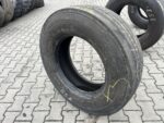 Opona ciężarowa używana prowadząca 285/70R19.5 BRIDGESTONE R227 / 7mm - obrazek 2