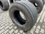 Opona używana używana naczepowa 435/50R19.5 SAILUN STL1 / 6-8mm - obrazek 2